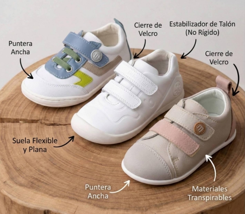 Per què no totes les sabates són iguals